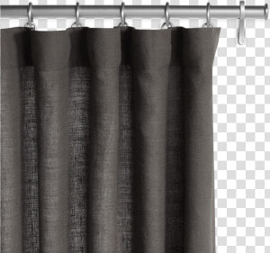 Flat Panel Top Drapes   Hemp Curtain  HD Png Download