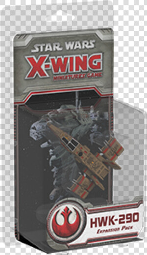 Star Wars X Wing Hwk   Star Wars X Wing Miniatures Freighters  HD Png Download