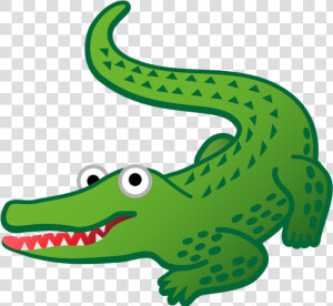 Crocodile Png Free Pic   Krokodil Emoji  Transparent Png