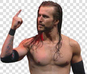 Adam Cole Png   Adam Cole Nxt North American Championship Render  Transparent Png