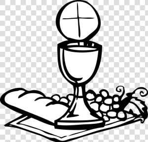 Grape Clipart Chalice   Communion Clipart  HD Png Download