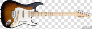 Fender Stratocaster 50s Classic Player  HD Png Download