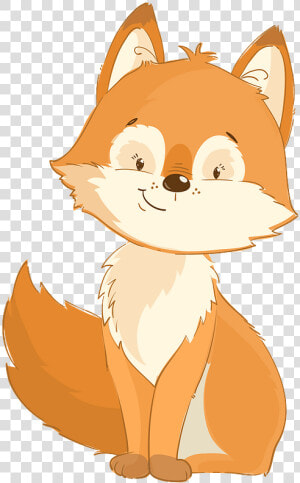 Clipart Fuchs  HD Png Download