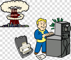 Transparent Destroy Clipart   Fallout 76  HD Png Download