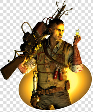 Edward Richtofen Png  Transparent Png