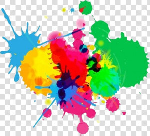 Stain Download Ico   Paint Splatter Creative Commons  HD Png Download