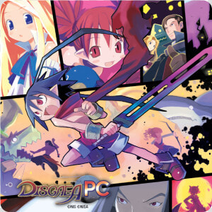 Disgaea 1 Complete Poster  HD Png Download