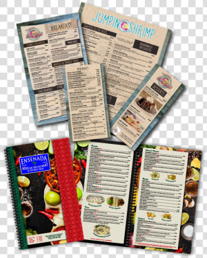 Restaurant Menu Designs   Newsprint  HD Png Download