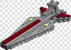 Lego Star Wars Mini Venator  HD Png Download