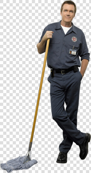 Janitor Scrubs  HD Png Download