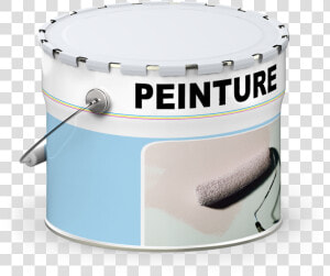 Thumb Image   Pot De Peinture Dechet  HD Png Download