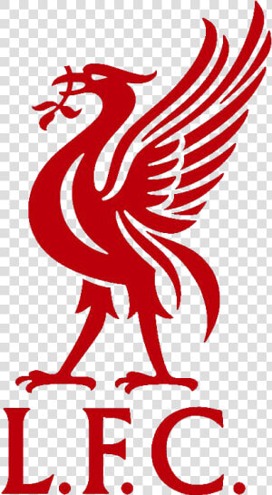 Liverpool Logo Image   Liverpool Fc Silhouette  HD Png Download