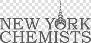 New York Chemists   Poster  HD Png Download