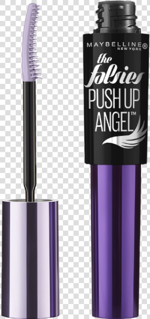 Mascara Png   Maybelline Falsies Push Up Angel Mascara  Transparent Png