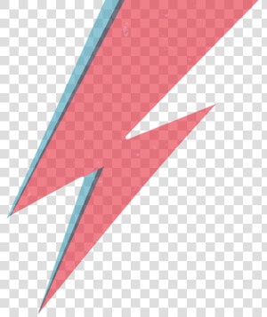 Slider Logo Bolt   David Bowie Lightning Bolt Transparent  HD Png Download