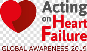 Heart Failure Campaign   Heart  HD Png Download