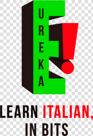 Eureka Italian Bits   Graphic Design  HD Png Download