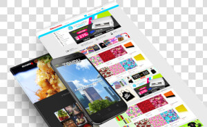 Web Design Services   Online Advertising  HD Png Download