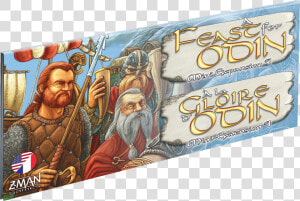 Feast For Odin Mini Expansion 1  HD Png Download