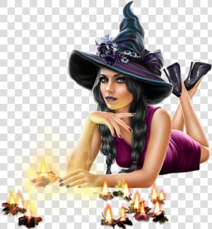 Sorcière Png  Tube Halloween   Png Sorcières  Transparent Png