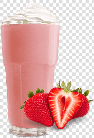 Strawberry Milkshake   Strawberry Milkshake Png  Transparent Png