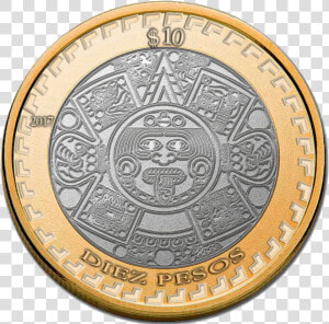 Moneda De 10 Pesos Png   Png Download   10 Pesos Png  Transparent Png