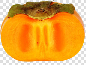 Persimmon Png Image   Persimmon Cross Section  Transparent Png