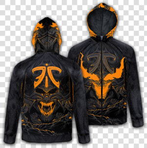 Transparent Fnatic Png   Fnatic Halloween Demon Jacket  Png Download