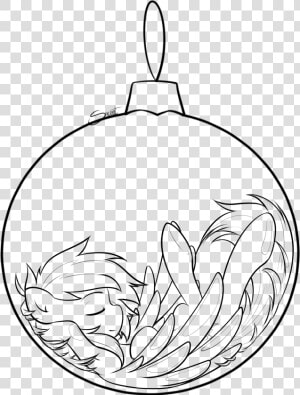 Rainbow Dash Bauble By Secret pony On Clipart Library   Mlp Rainbow Dash Lineart  HD Png Download