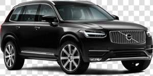 Volvo Png Image   Volvo Xc90 2020 Black  Transparent Png