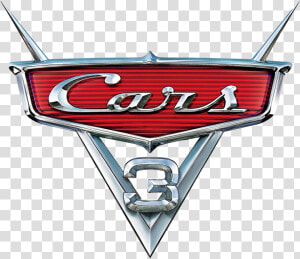 Cars Movie Logo Png   Disney Cars 3 Logo  Transparent Png