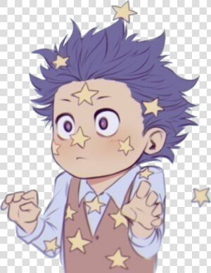  shinsouhitoshi  bnhashinsou  bnha  kawaii  chibi  star   Keiid My Hero Academia  HD Png Download