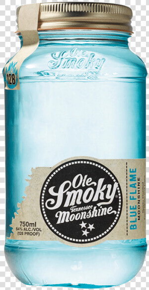 Ole Smoky Tennessee Moonshine Blue Flame   Ole Smoky Moonshine Blue Flame  HD Png Download