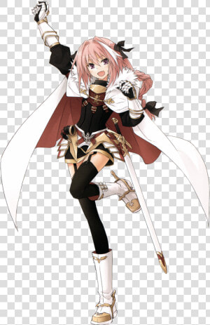 Versus Compendium Wiki   Fate Grand Order Astolfo Sprite  HD Png Download