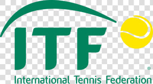 International Tennis Federation  HD Png Download