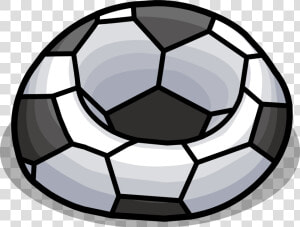 Balon Futbol Png Transparent Background   Dribble A Soccer Ball  Png Download