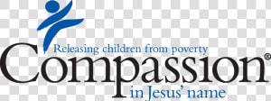 Compassion International Logo Png  Transparent Png