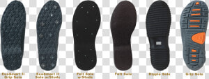 Types Of Soles In Shoes  HD Png Download