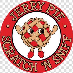 Cherry Pie Whiffer Stickers Scratch  amp  Sniff Stickers  HD Png Download