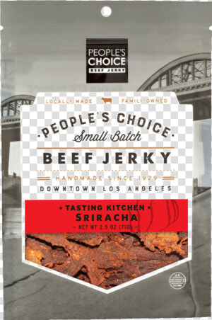 People S Choice Beef Jerky   Png Download   People  39 s Choice Beef Jerky Pepper  Transparent Png