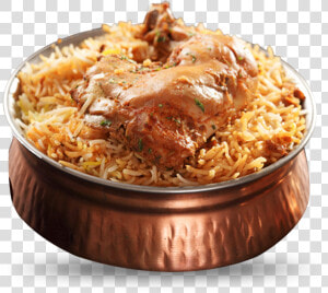 Hyderabadi Biryani  HD Png Download