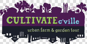 Cultivate C Ville   Silhouette  HD Png Download