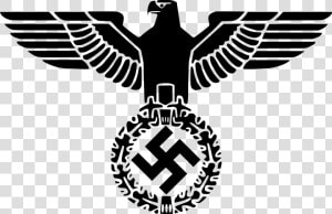 Nazi Eagle Png   Nazi German Eagle  Transparent Png