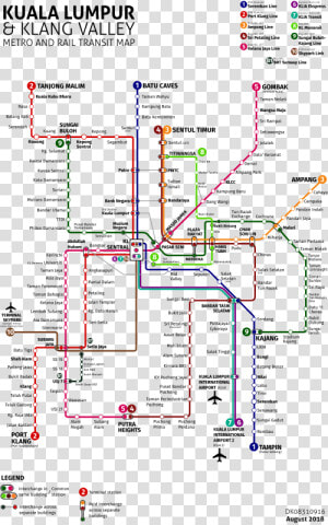 Kuala Lumpur  amp  Selangor Metro Rail Transit   Kuala Lumpur  HD Png Download