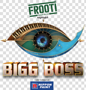 Tamil Bigg Boss Season   Graphic Design  HD Png Download