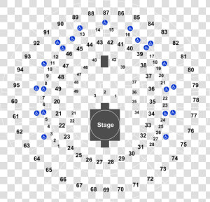 Monster Jam Frank Erwin Center Seating Chart  HD Png Download