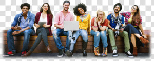 Adolescence Social Group Student Stock Photography   Nike Millennials  HD Png Download