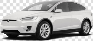 2019 Tesla Model X   2017 Buick Envision White  HD Png Download