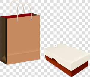 Transparent Paper Bag Png   Paper Bag  Png Download