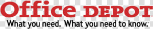 Office Depot  HD Png Download